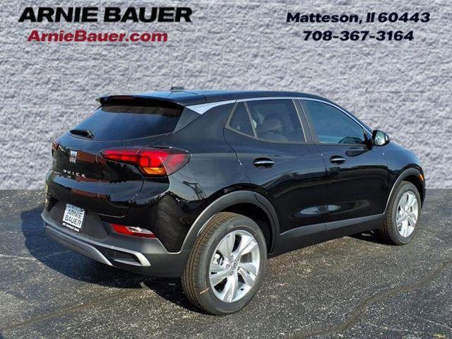 new 2026 Buick Encore GX car, priced at $27,785