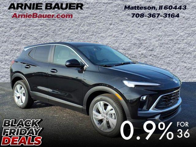 new 2026 Buick Encore GX car, priced at $27,285