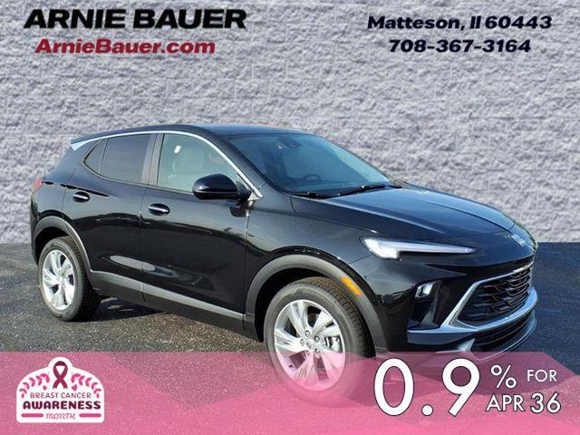 new 2026 Buick Encore GX car, priced at $27,785