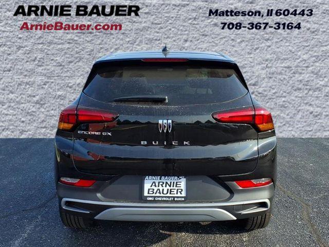 new 2026 Buick Encore GX car, priced at $27,785