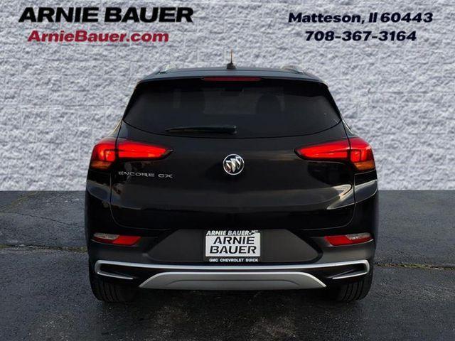 used 2023 Buick Encore GX car, priced at $20,000