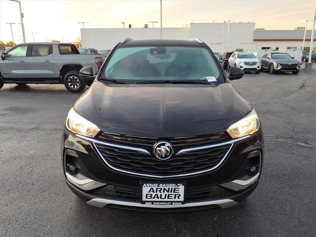 used 2023 Buick Encore GX car, priced at $20,000