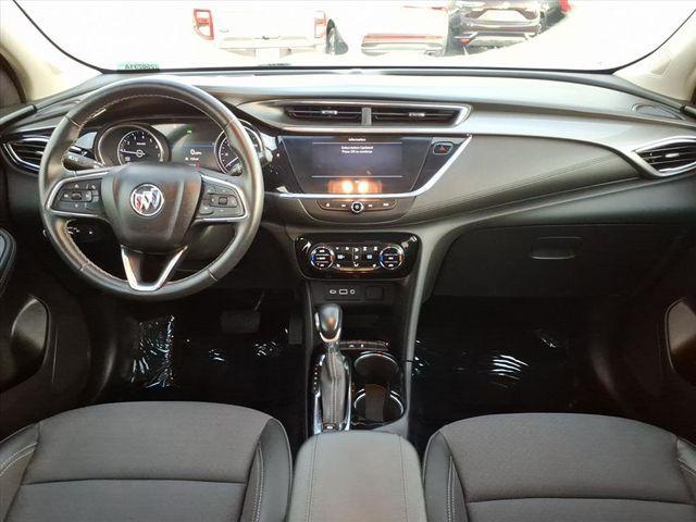 used 2023 Buick Encore GX car, priced at $20,000