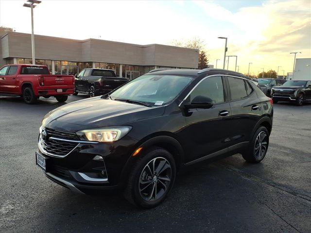 used 2023 Buick Encore GX car, priced at $20,000