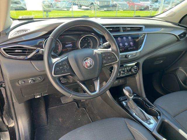 used 2023 Buick Encore GX car, priced at $21,490