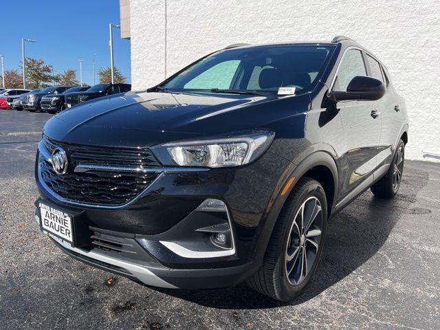 used 2023 Buick Encore GX car, priced at $21,490