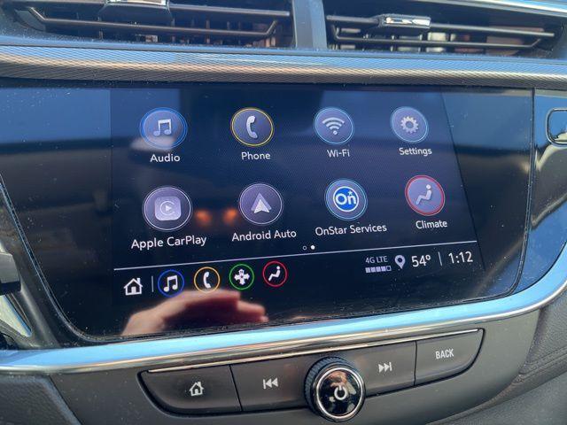 used 2023 Buick Encore GX car, priced at $21,490
