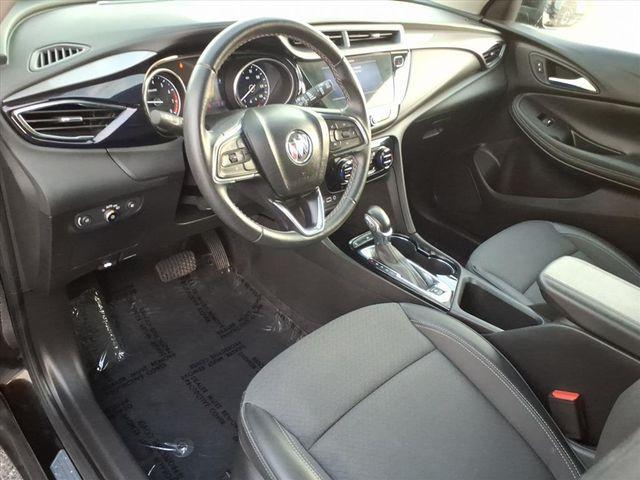used 2023 Buick Encore GX car, priced at $20,000