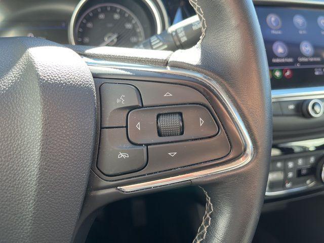 used 2023 Buick Encore GX car, priced at $21,490