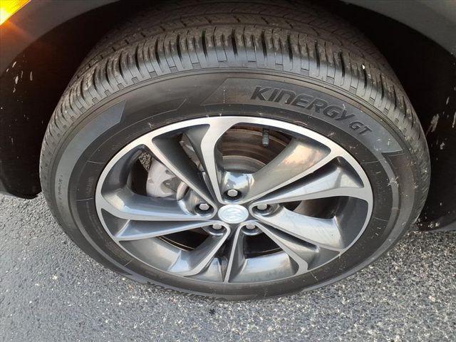 used 2023 Buick Encore GX car, priced at $20,000