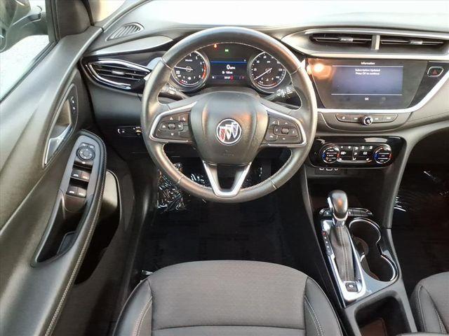 used 2023 Buick Encore GX car, priced at $20,000