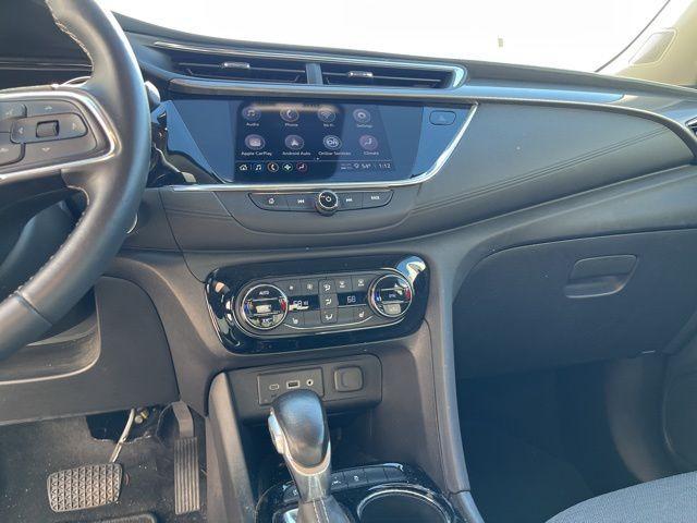used 2023 Buick Encore GX car, priced at $21,490