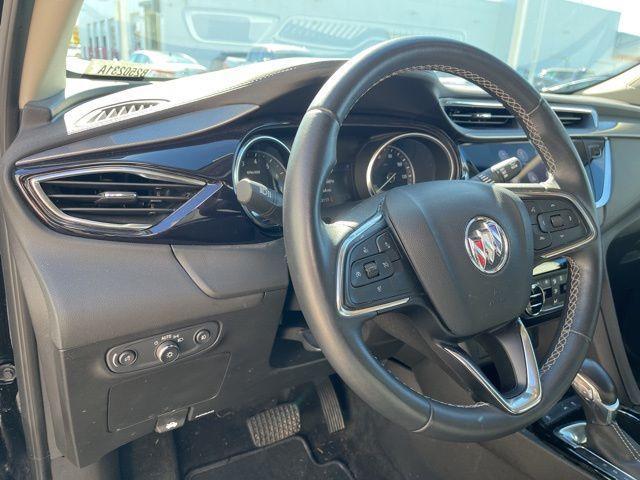 used 2023 Buick Encore GX car, priced at $21,490