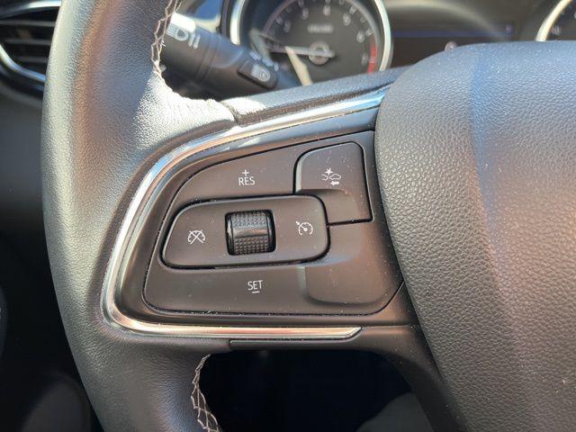 used 2023 Buick Encore GX car, priced at $21,490
