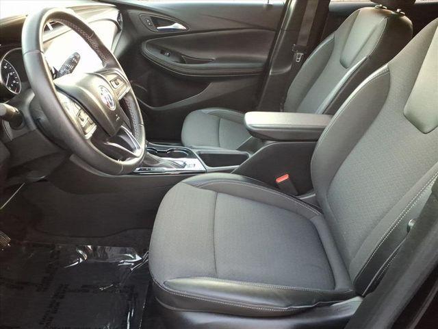 used 2023 Buick Encore GX car, priced at $20,000