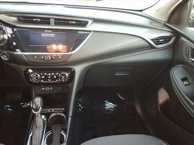 used 2023 Buick Encore GX car, priced at $20,000