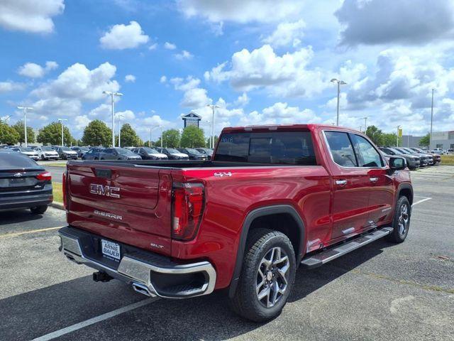 new 2025 GMC Sierra 1500 car, priced at $66,010