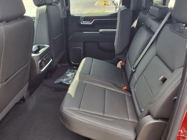 new 2025 GMC Sierra 1500 car, priced at $66,010