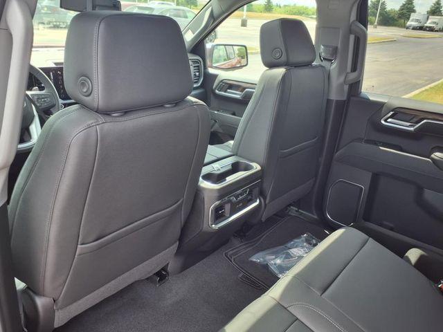 new 2025 GMC Sierra 1500 car, priced at $66,010