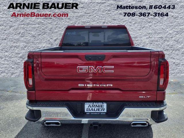 new 2025 GMC Sierra 1500 car, priced at $66,010