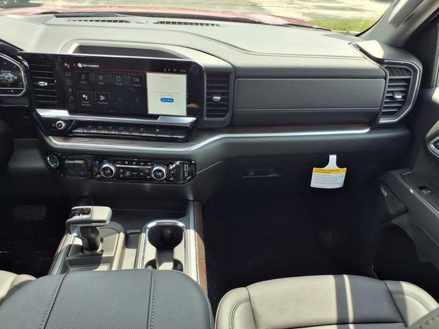 new 2025 GMC Sierra 1500 car, priced at $66,010