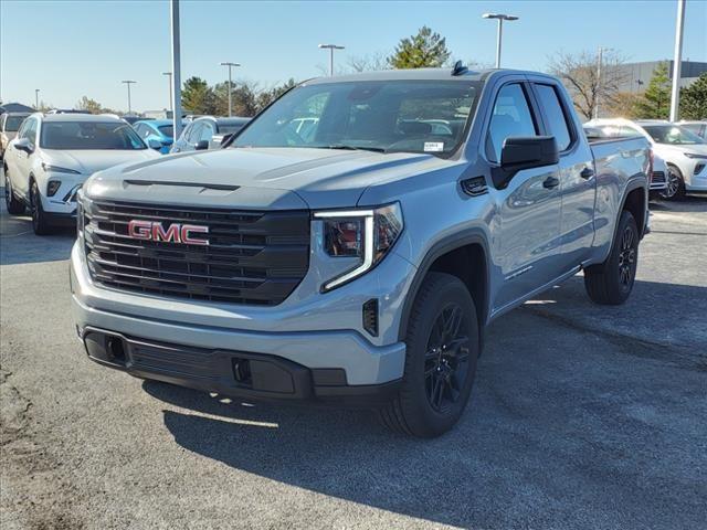 new 2025 GMC Sierra 1500 car, priced at $46,790