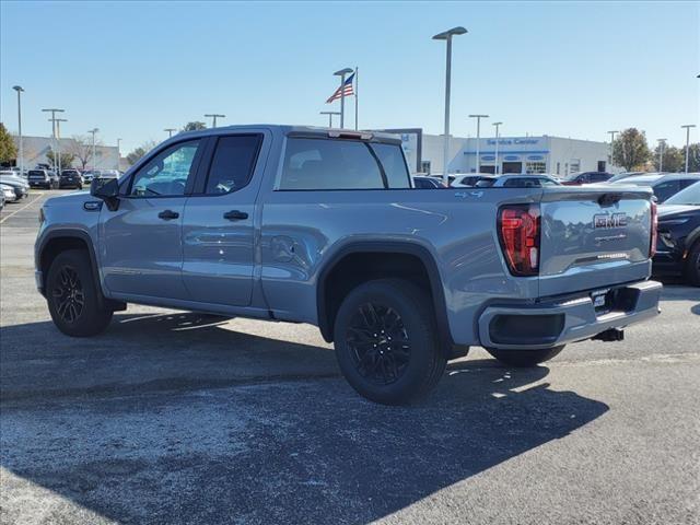 new 2025 GMC Sierra 1500 car, priced at $46,790