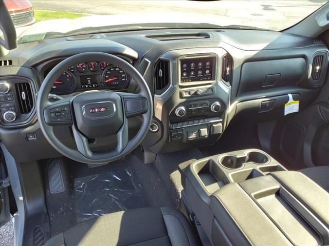 new 2025 GMC Sierra 1500 car, priced at $46,790