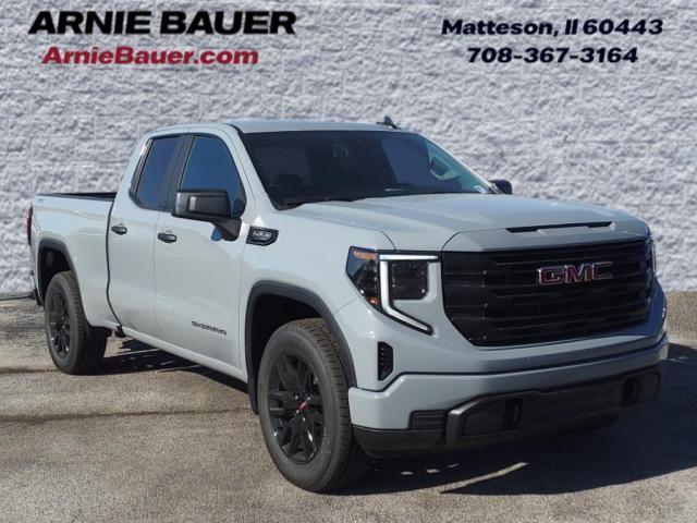 new 2025 GMC Sierra 1500 car, priced at $46,790