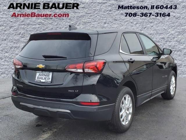 used 2024 Chevrolet Equinox car, priced at $26,850