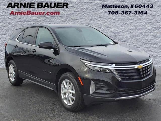 used 2024 Chevrolet Equinox car, priced at $26,850