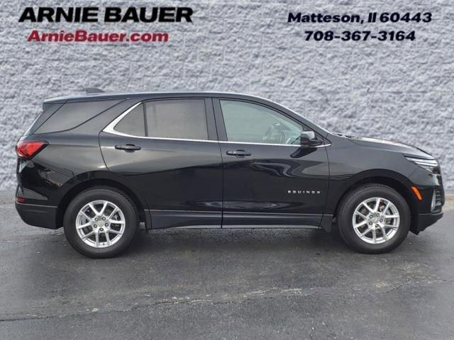 used 2024 Chevrolet Equinox car, priced at $26,850