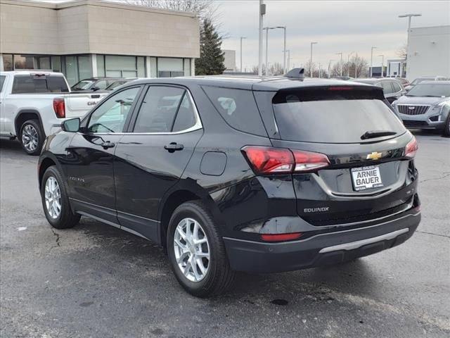 used 2024 Chevrolet Equinox car, priced at $26,850