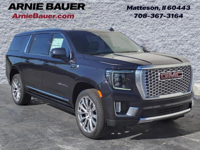 new 2024 GMC Yukon XL car, priced at $99,205