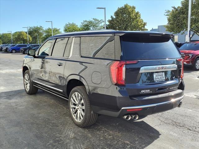 new 2024 GMC Yukon XL car, priced at $92,705