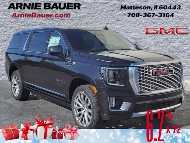 new 2024 GMC Yukon XL car, priced at $92,705