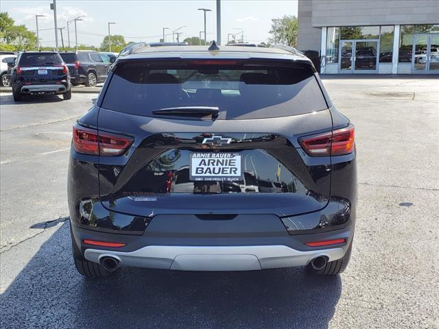 used 2024 Chevrolet Blazer car, priced at $42,990