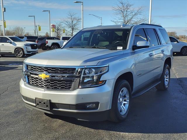 used 2019 Chevrolet Tahoe car, priced at $30,760