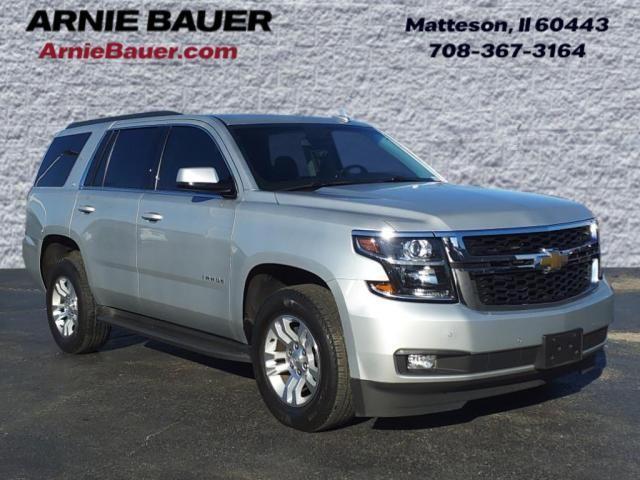 used 2019 Chevrolet Tahoe car, priced at $30,760