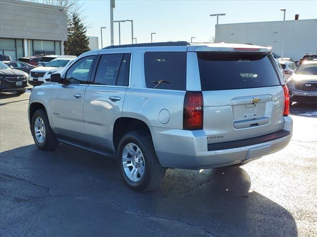 used 2019 Chevrolet Tahoe car, priced at $30,760