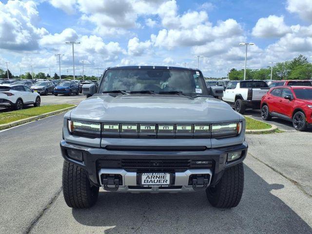 new 2025 GMC HUMMER EV SUV car, priced at $99,264