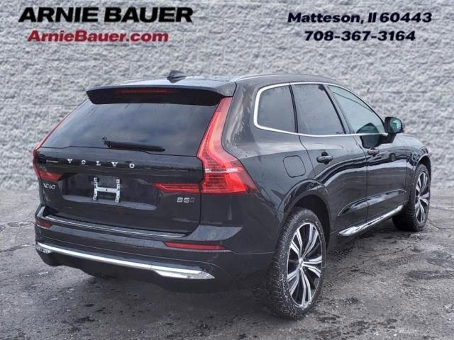 used 2022 Volvo XC60 car, priced at $36,320