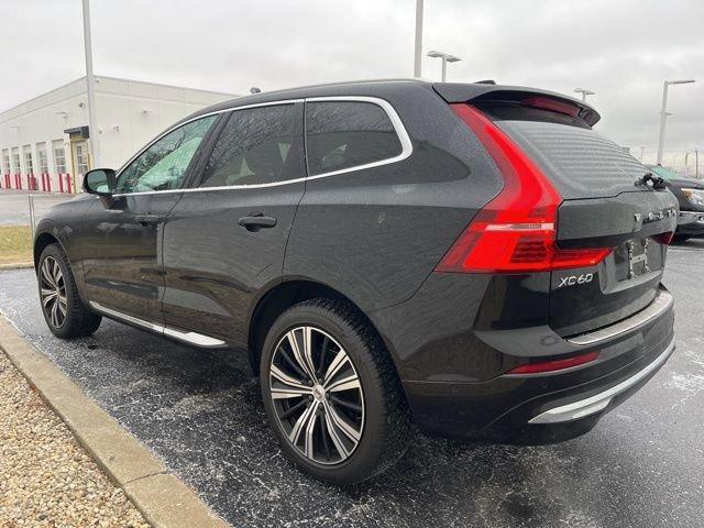 used 2022 Volvo XC60 car, priced at $37,275