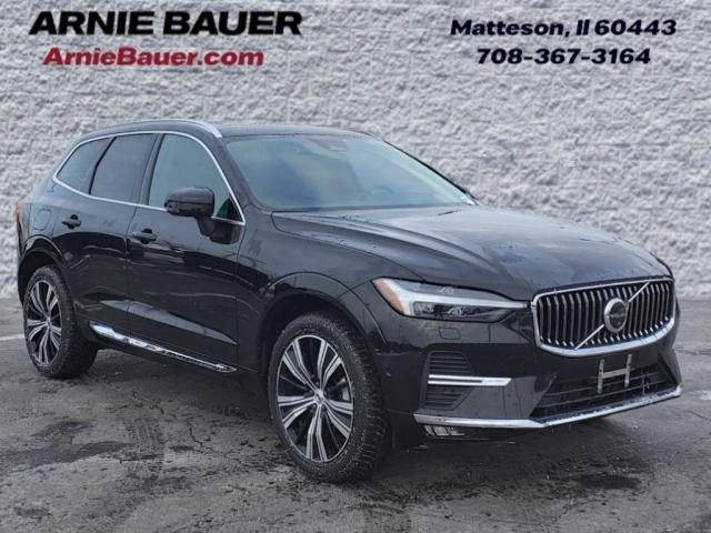 used 2022 Volvo XC60 car, priced at $37,350