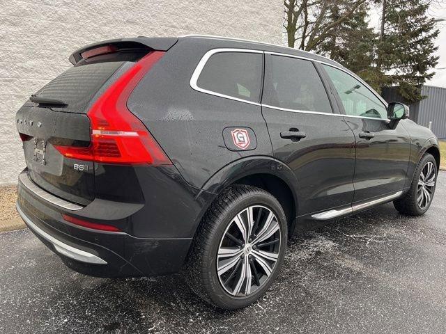 used 2022 Volvo XC60 car, priced at $37,275