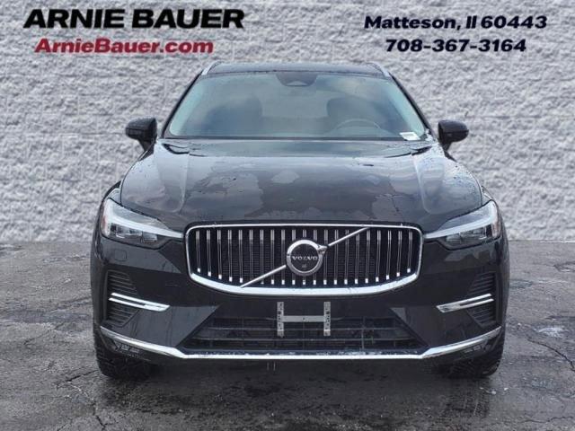 used 2022 Volvo XC60 car, priced at $36,320