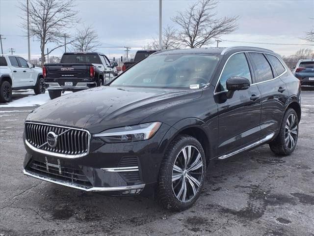 used 2022 Volvo XC60 car, priced at $36,320