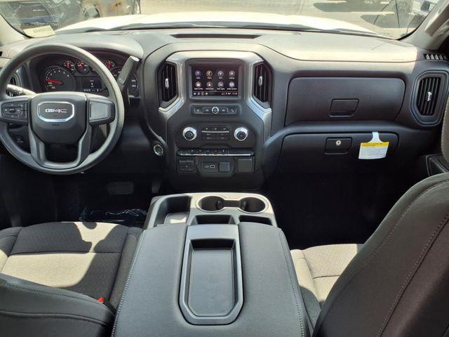 new 2025 GMC Sierra 1500 car, priced at $49,850