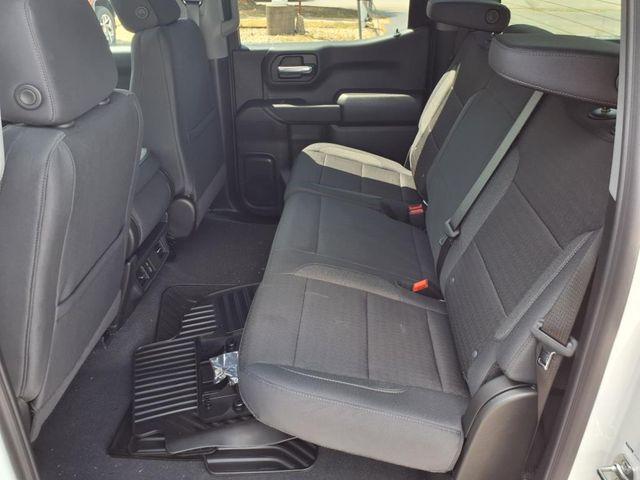new 2025 GMC Sierra 1500 car, priced at $49,850
