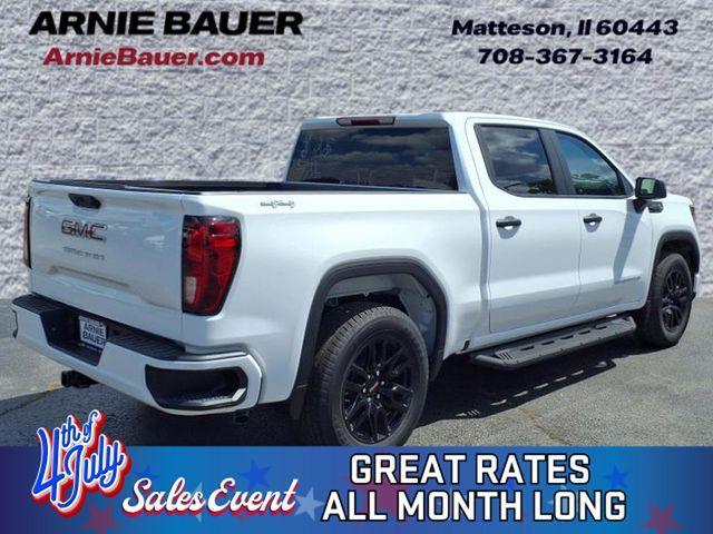 new 2025 GMC Sierra 1500 car, priced at $49,850
